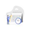 پیش‌نمایش فایل business-scheduled-9859007 از پک مدیریت کسب وکار