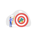 پیش‌نمایش فایل goal-setting-9859010 از پک مدیریت کسب وکار