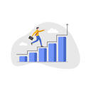 پیش‌نمایش فایل progress-or-improvement-to-success-9859013 از پک مدیریت کسب وکار