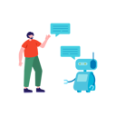 پیش‌نمایش فایل chat-bot-messenger-10178979 از پک هوش مصنوعی بخش 2