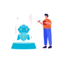 پیش‌نمایش فایل scientist-programming-robot-10178978 از پک هوش مصنوعی بخش 2