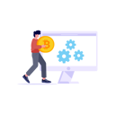 پیش‌نمایش فایل cryptocurrency-encryption-10236877 از پک ارز دیجیتال بخش 2