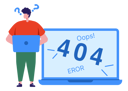 پیش‌نمایش فایل oops-page-not-found-10333990 از پک صفحه 404 یافت نشد بخش 2