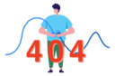 پیش‌نمایش فایل broken-connection-10333983 از پک صفحه 404 یافت نشد بخش 1