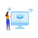 پیش‌نمایش فایل online-class-10337587 از پک آموزش آنلاین بخش 1
