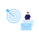 پیش‌نمایش فایل email-advertisement-10334719 از پک بازاریابی دیجیتال بخش 2