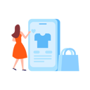پیش‌نمایش فایل add-to-shopping-favorite-list-10349665 از پک خرید آنلاین بخش 1