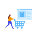 پیش‌نمایش فایل customer-rating-10349662 از پک خرید آنلاین بخش 1