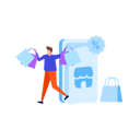 پیش‌نمایش فایل discount-system-10349670 از پک خرید آنلاین بخش 2