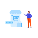 پیش‌نمایش فایل online-shop-store-review-10349667 از پک خرید آنلاین بخش 2