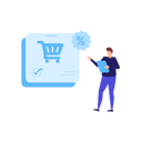 پیش‌نمایش فایل shopping-review-10349671 از پک خرید آنلاین بخش 2