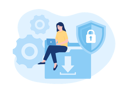 پیش‌نمایش فایل data-security-10394193 از پک سازماندهی ذخیره داده