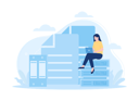 پیش‌نمایش فایل worker-organizing-documents-and-data-10394190 از پک سازماندهی ذخیره داده