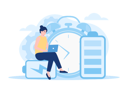 پیش‌نمایش فایل battery-runtime-10435548 از پک تعمیر دستگاه‌ها