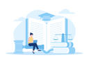 پیش‌نمایش فایل woman-is-studying-court-law-book-11656132 از پک یادگیری دانش آموز