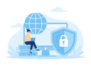 پیش‌نمایش فایل software-security-11657342 از پک سیستم امنیت داده