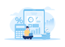 پیش‌نمایش فایل woman-calculates-income-11702806 از پک رشد تجارت