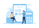 پیش‌نمایش فایل analyze-cash-flow-11718345 از پک کسب‌وکار دیجیتال