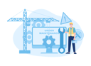 پیش‌نمایش فایل system-maintenance-11718467 از پک امنیت و داده‌های بزرگ