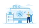 پیش‌نمایش فایل under-maintenance-11718466 از پک امنیت و داده‌های بزرگ