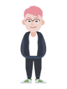 پیش‌نمایش فایل character-2671500 از پک GEE! ME