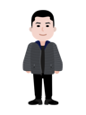 پیش‌نمایش فایل character-2671501 از پک GEE! ME