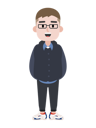 پیش‌نمایش فایل character-2671518 از پک GEE! ME