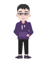 پیش‌نمایش فایل character-2671521 از پک GEE! ME