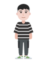 پیش‌نمایش فایل character-2671528 از پک GEE! ME