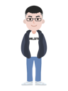 پیش‌نمایش فایل character-2671533 از پک GEE! ME