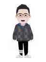 پیش‌نمایش فایل character-2671537 از پک GEE! ME