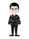 پیش‌نمایش فایل character-2671551 از پک GEE! ME