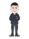 پیش‌نمایش فایل character-2671553 از پک GEE! ME