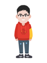پیش‌نمایش فایل character-2671564 از پک GEE! ME