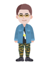 پیش‌نمایش فایل character-2671570 از پک GEE! ME