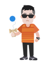 پیش‌نمایش فایل character-2671575 از پک GEE! ME