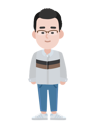 پیش‌نمایش فایل character-2671584 از پک GEE! ME
