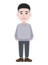 پیش‌نمایش فایل character-2671588 از پک GEE! ME