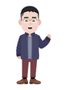 پیش‌نمایش فایل character-2671592 از پک GEE! ME