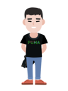 پیش‌نمایش فایل character-2671593 از پک GEE! ME