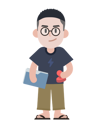 پیش‌نمایش فایل developer-fall-in-love-2671560 از پک GEE! ME