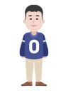 پیش‌نمایش فایل fottball-player-2671495 از پک GEE! ME