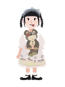 پیش‌نمایش فایل girl-with-teddy-bear-2671534 از پک GEE! ME
