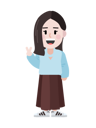 پیش‌نمایش فایل lady-2671498 از پک GEE! ME