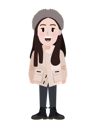 پیش‌نمایش فایل lady-2671525 از پک GEE! ME