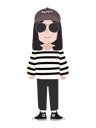 پیش‌نمایش فایل lady-character-2671523 از پک GEE! ME