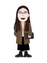 پیش‌نمایش فایل laughing-girl-2671543 از پک GEE! ME