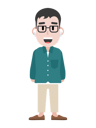 پیش‌نمایش فایل laughing-man-2671580 از پک GEE! ME