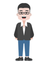 پیش‌نمایش فایل man-with-specs-2671494 از پک GEE! ME