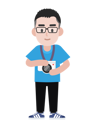 پیش‌نمایش فایل photographer-2671591 از پک GEE! ME